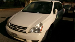 KIA Sedona 2006 RDY675-FF