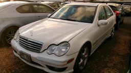 MERZ C230 2006 PPX155-FF
