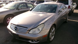 MERZ CLS500 2006 0LDB0Y-FF