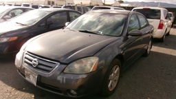 NISS Altima 2004 RBE776-FF