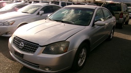 NISS Altima 2005 TXN705-FF
