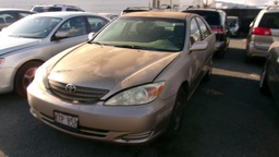 TOYT Camry 2002 KTP852-FF