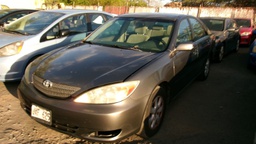 TOYT Camry 2002 JXF625-FF