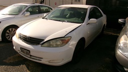 TOYT Camry 2003 NCA884-FF