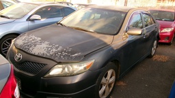 TOYT Camry 2011 RGR493-FF