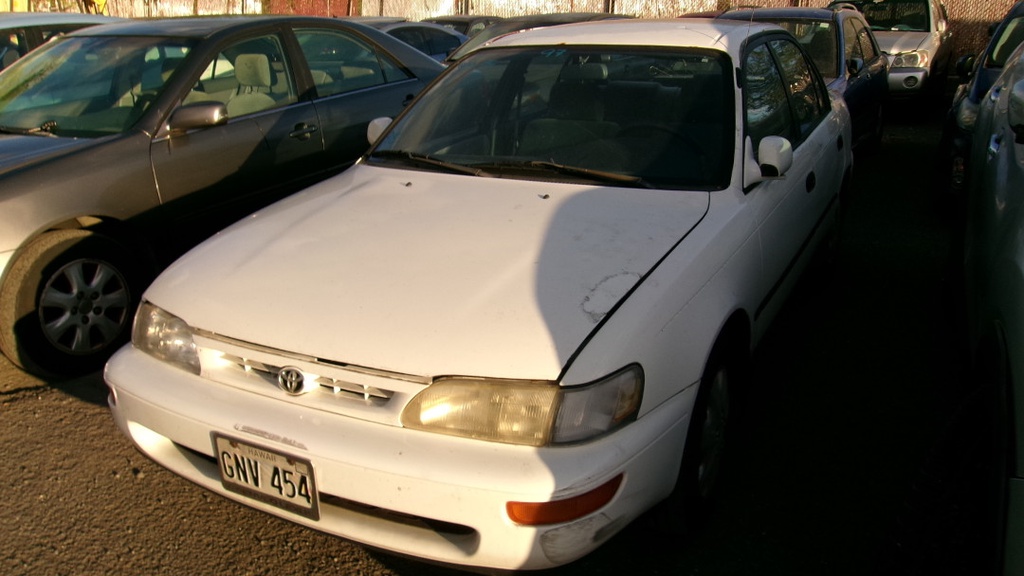 TOYT Corolla 1997 GNV454-FF