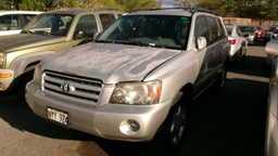 TOYT Highlander 2005 NYY924-FF