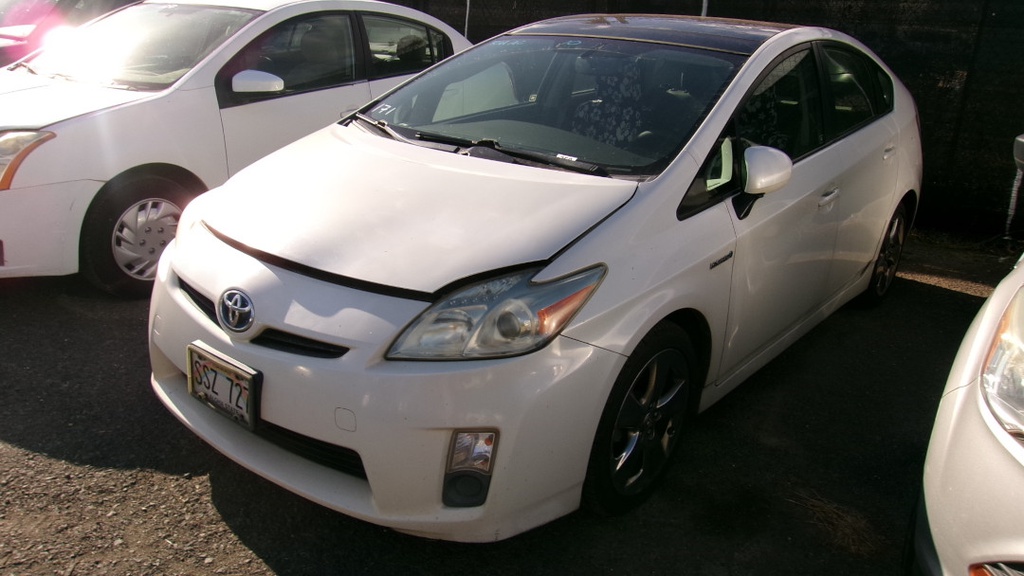 TOYT Prius 2010 SSZ727-FF