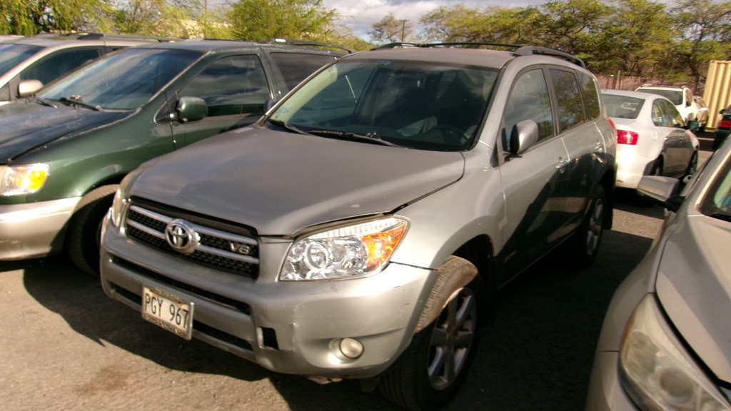 TOYT RAV4 2007 PGY967-FF