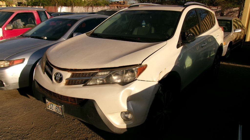 TOYT Rav4 2015 SJZ607-FF