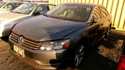 VOLK Passat 2013 NC446-FF