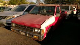 NISS King Cab 1994 FRE-779-FF