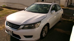 HOND Accord 2014 WVP154