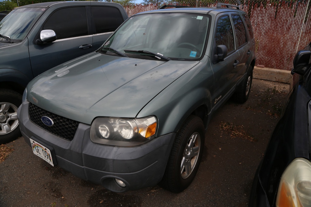 FORD Escape Hybrid 2007 PGE094-4