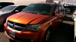 DODG Grand Caravan 2011 SZV950-GG
