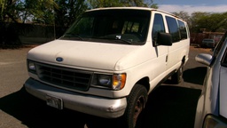 FORD E-350 Super 1993 NRR030-GG