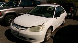 HOND Civic 2004 NPT648-GG