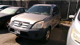 HOND CR-V 2005 NXB490-GG
