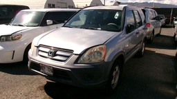 HOND CRV Spoort 2005 NXP724-GG