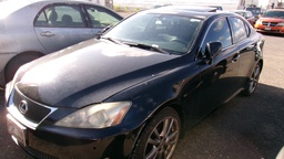 LEXS IS350 2008 PSP790-GG