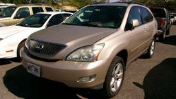 LEXS RX330 2004 WDS495-GG