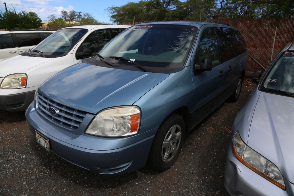 FORD Freestar 2007 130TSS