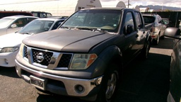 NISS Frontier 2006 MRE964-GG