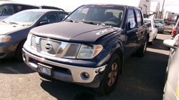 NISS Frontier Nismo 2006 NZF767-GG