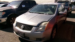NISS Sentra 2007 PNU962-GG