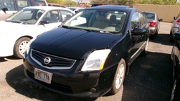 NISS Sentra 2012 RXE778-GG