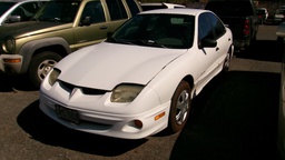 PONT Sunfire 2001 JPC583-GG