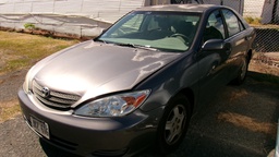 TOYT Camry 2002 JYZ616-GG
