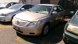 TOYT Camry 2007 PRB450-GG