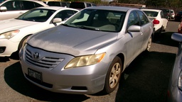 TOYT Camry 2008 PSZ009-GG