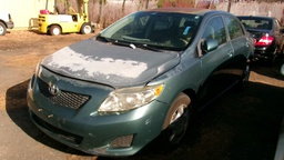 TOYT Corolla 2009 PVS479-GG