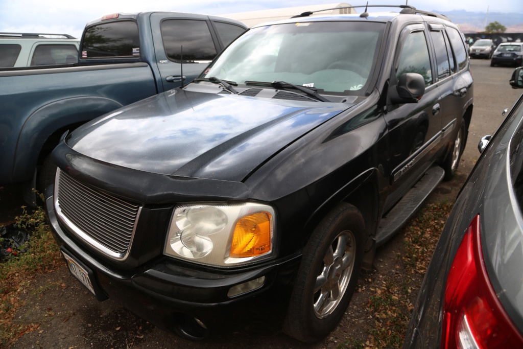 GMC Envoy 2004 NNZ974