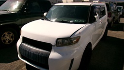 TOYT Scion xB 2008 ZMS261-GG