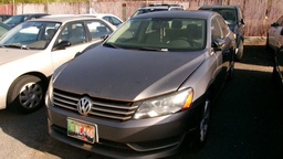 VOLK Passat 2013 NC446-GG
