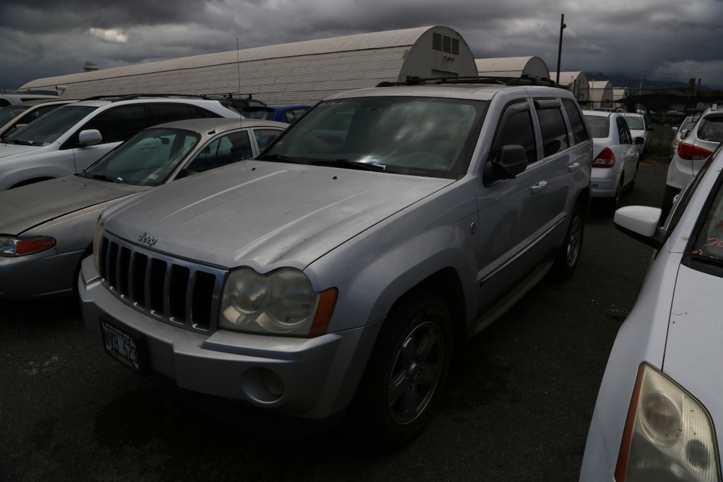 JEEP Grand Cherokee 2005 NVB623