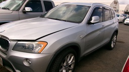 BMW X3 2013 WVS496-HH
