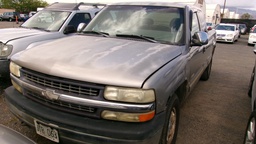 CHEV Silverado 2001 JTB063-HH