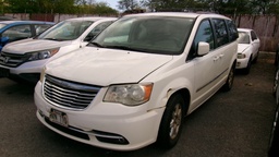 CHRY Town &amp; Country 2012 RVN110-HH