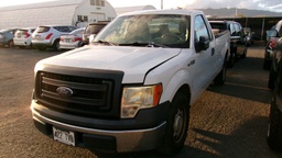 FORD F-150 2013 422TVB-HH