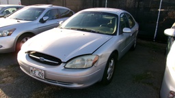 FORD Taurus 2002 MJE459-HH