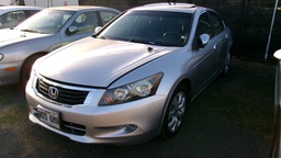 HOND Accord 2010 RDD689-HH