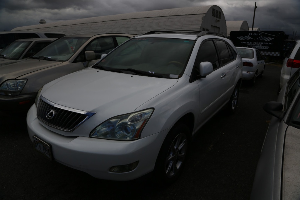 LEXS RX350 2008 RYV864