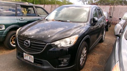 MAZD CX5 2016 TFY412-HH
