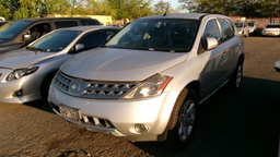 NISS Murano 2007 PPP301-HH