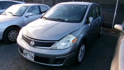 NISS Versa 2012 RYF538-HH