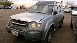 NISS Xterra 2003 TNJ809-HH